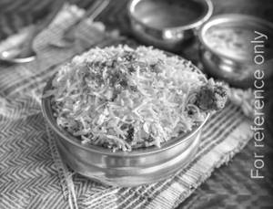 Butter Chicken Biryani