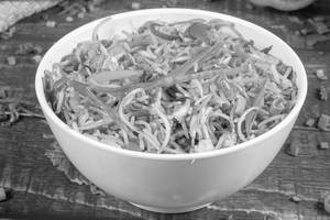 Veg Mixed Hot Garlic Noodles