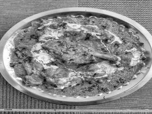 Chicken Lababdar
