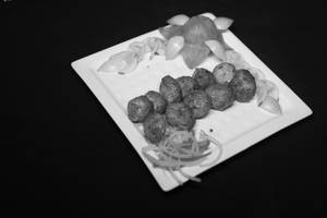 Ajwaini Bhatti ke Aloo  