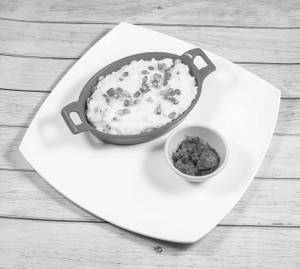 Curd Rice