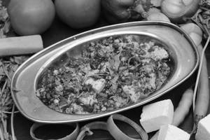 Paneer Bhurji (500ml Box)