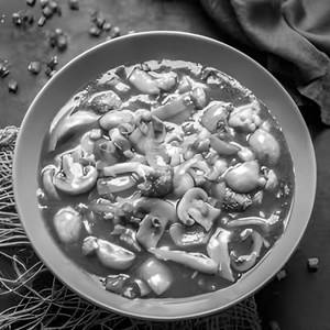 Veg Hot Garlic