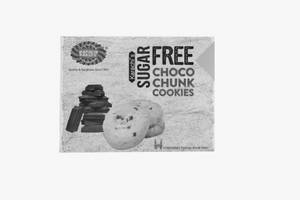 Sugar Free Chocolate Chunk Cookies 250g