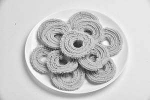 Salted Murukku [Pack Of 10]