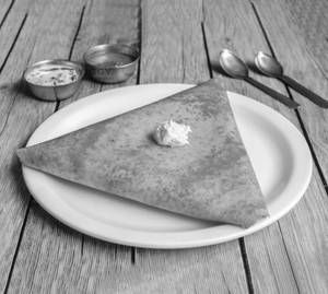 Butter Masala Dosa
