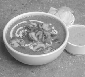 Mushroom Masala