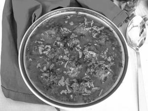 Veg Manchurian Gravy