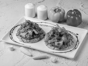 Veg Breakfast Rosti