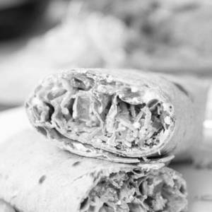 Mediterranean Wrap