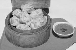 Chicken Fried Momo