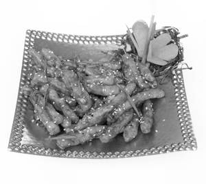 Chilli Potato