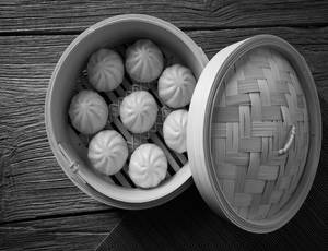 Veg Dumpling [6 Pieces]