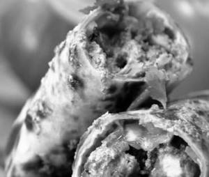 Dana Paani Special Wrap