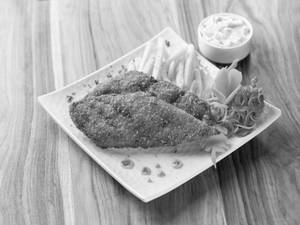 Fish & Chips.