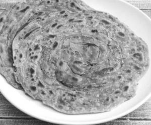 Pudina Paratha