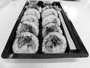 Bulgogi Kimbap