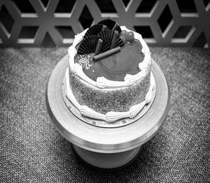 Butterscotch Cake Exotica