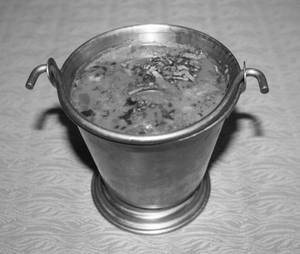 Dal Fry Butter