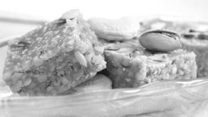Special Kaju Pista Barfi (Sai Mithai)