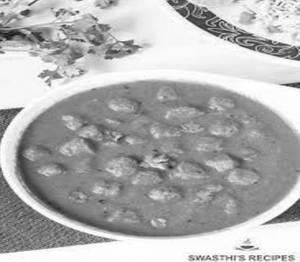 Soybean Masala