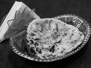 Stuffed Paratha