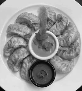 Chicken Spicy Fried Momo Full