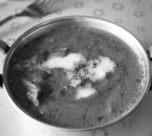Butter Boneless Chicken Masala