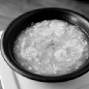 Prawns Sweet Corn