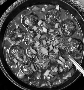 Veg Manchurian