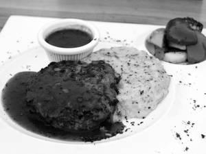 Mutton Texas Black Pepper Sauce