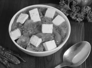 Kadai Paneer