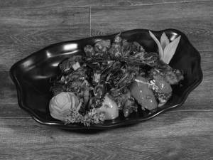 Thai Basil Fish