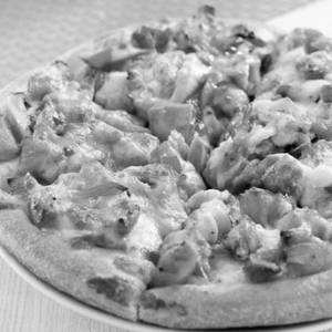 Bbq Chicken Pizza