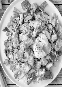 Chicken Caesar Salad