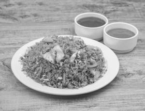Schezwan Fried Rice