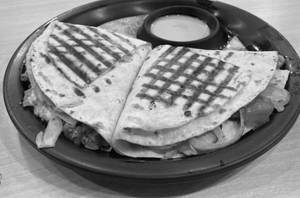 Paneer Shawarma Wrap