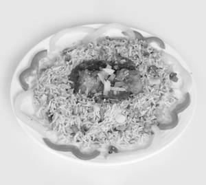 Veg Manchurian Fried Rice