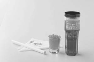 Electric Fizz Bubble Tea
