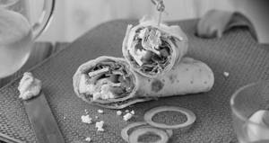 Regular Veg Wrap