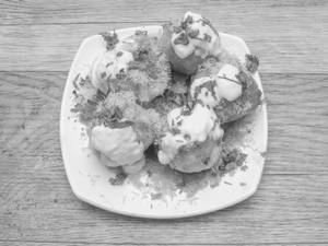 Dahi Puri