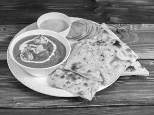Kadhai Paneer + 1 Butter Naan