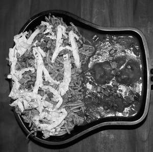 Chicken Triple Noodles