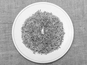 Burnt Garlic Rice