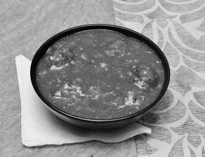 Vegetable Manchurian Gravy