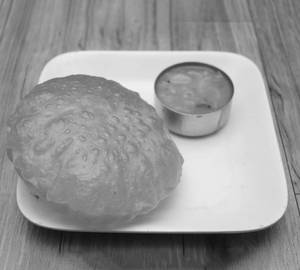 Poori Masala