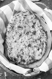 Garlic Roti
