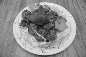 Tandoori Stuffed Chaap