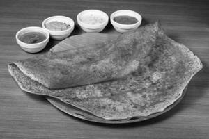 Ghee Podi Dosa