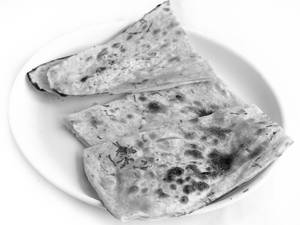 Butter Naan       